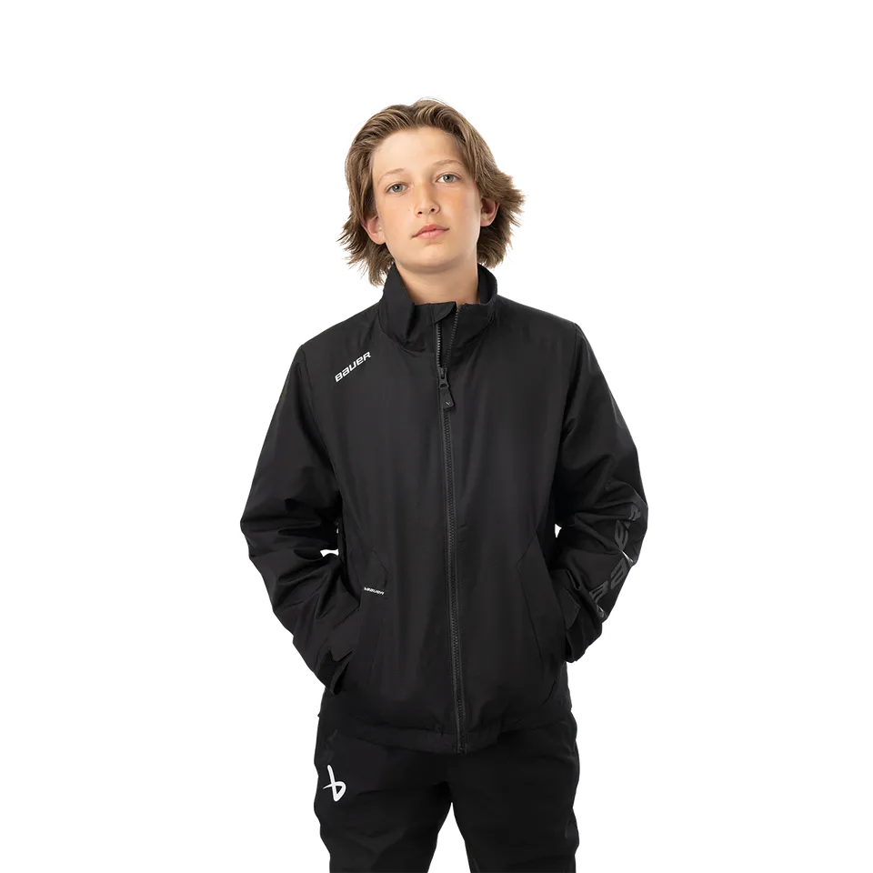 bauer-team-lightweight-jacket-youth-giacca-leggera image 1