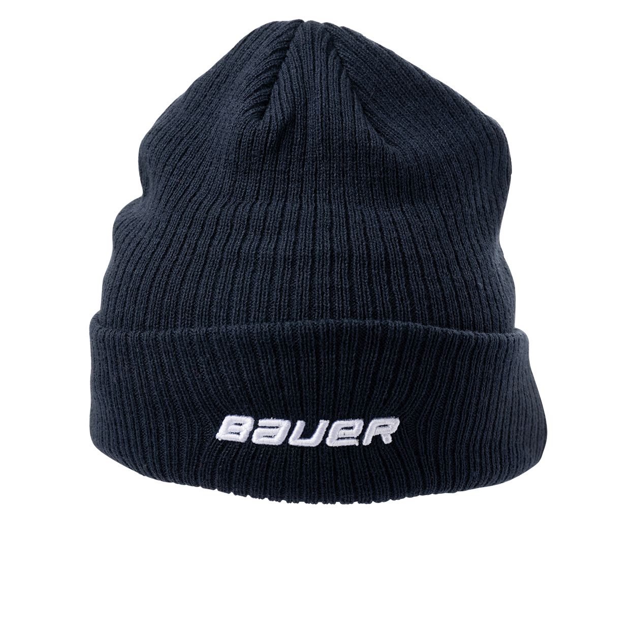 bauer-team-ribbed-toque-cappello-senior image 3