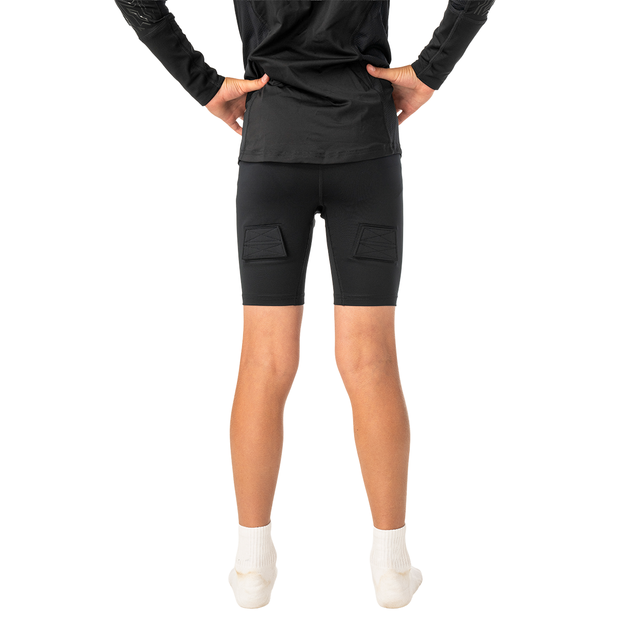 bauer-performance-baselayer-jock-short-a-compressione-youth image 2