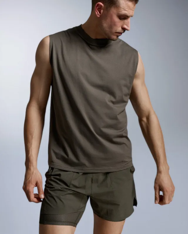 2xu-motion-oversized-tencel-tank-canotta-training-uomo-oversize-2 image 1