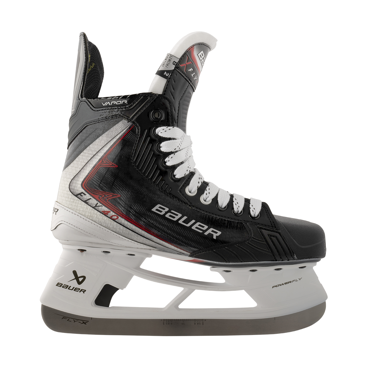 bauer-vapor-fly40-intermediate-pattino-hockey-intermediate image 3