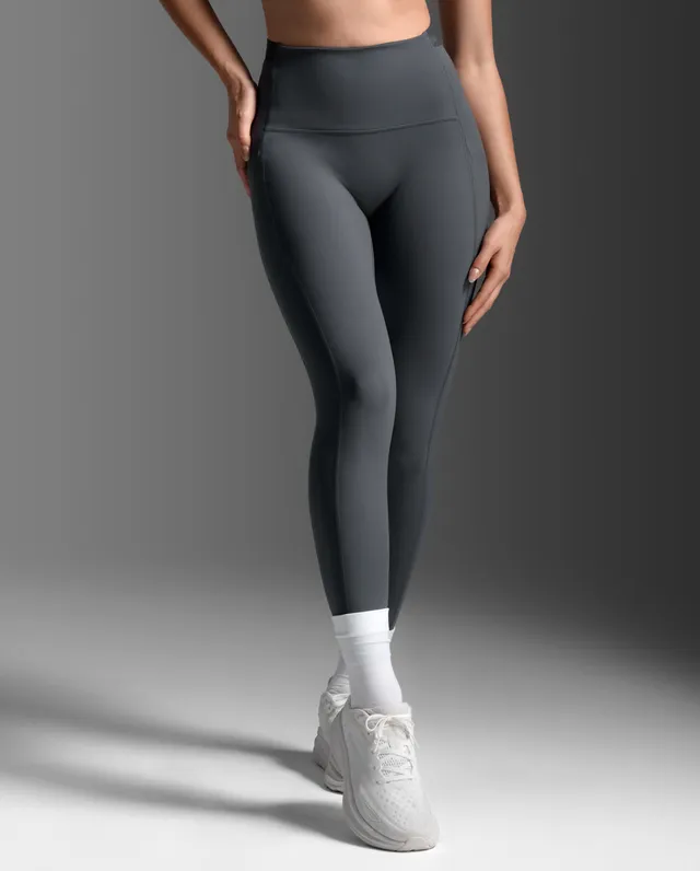 2xu-form-stash-hi-rise-compression-tights-con-tasche-leggings-donna-blu image 1