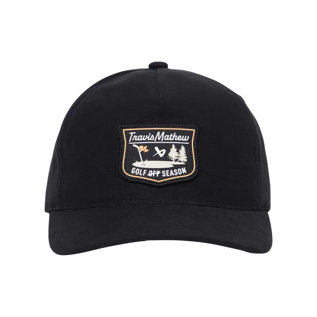 bauer-x-travismathew-lucky-shot-cappellino image 1