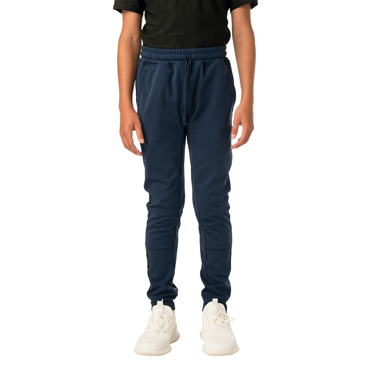 bauer-team-fleece-jogger-pantaloni-youth image 1
