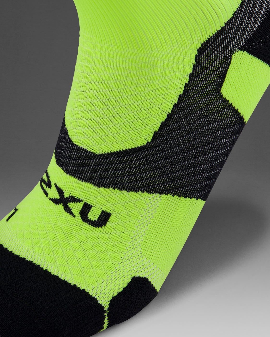 2xu-vectr-light-cushion-crew-socks-calze-running-2 image 3