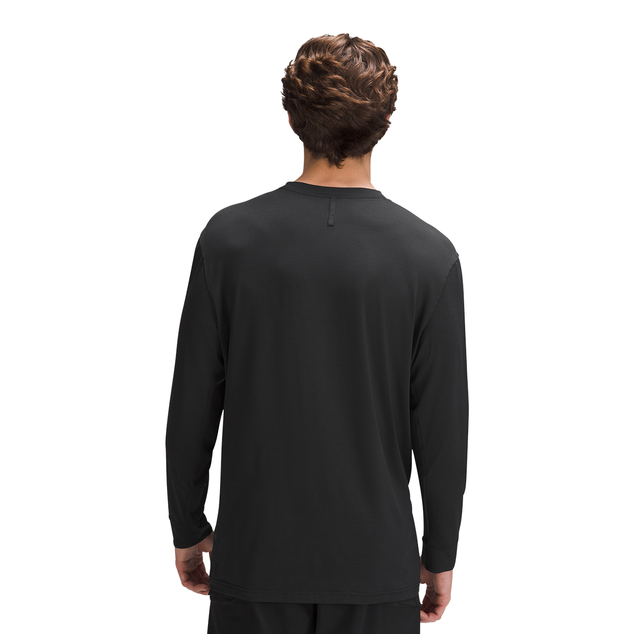bauer-x-lululemon-license-to-train-maglia-manica-lunga-uomo-relaxed-fit image 3