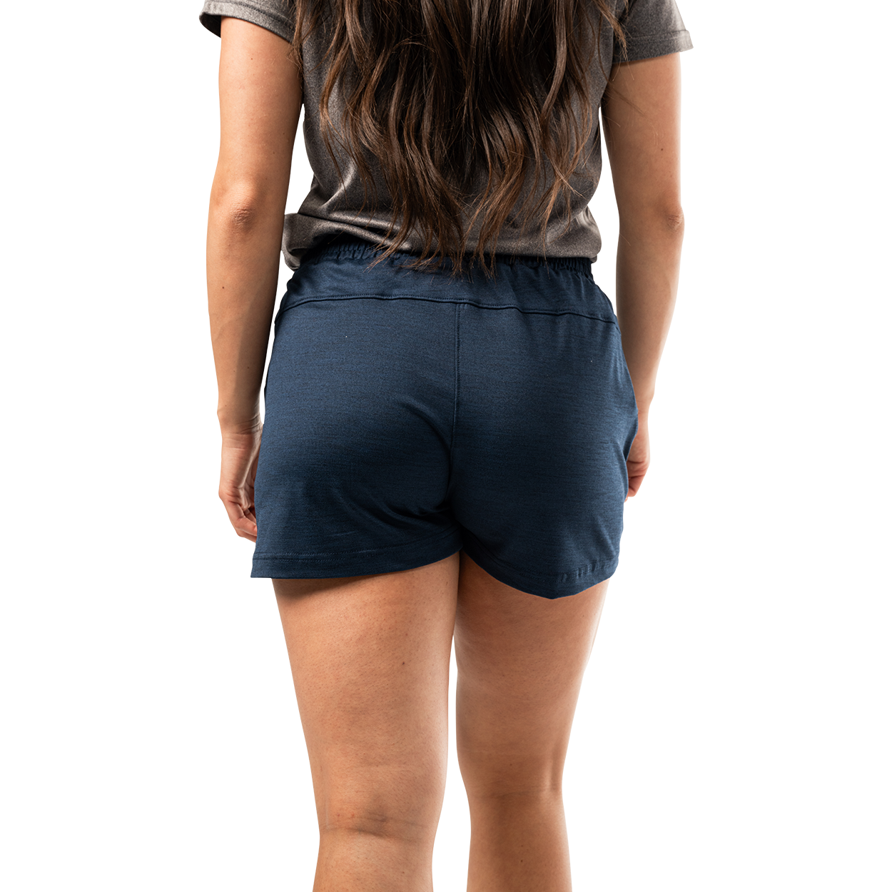 bauer-team-train-short-allenamento-donna image 5