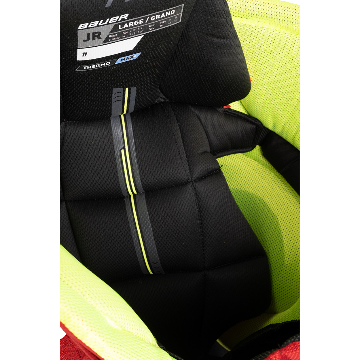 bauer-hp-pro-pant-senior-s24-pantalone-hockey image 6