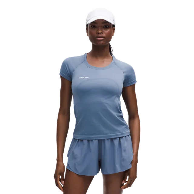 bauer-x-lululemon-swiftly-tech-t-shirt-2-0-donna image 1