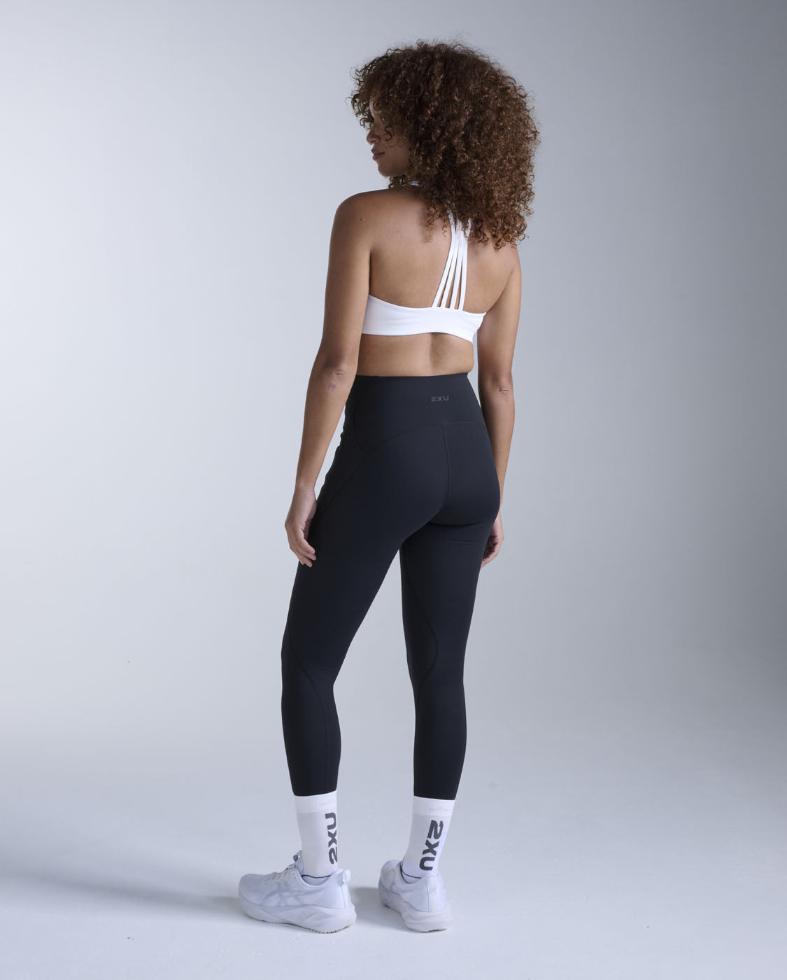 2xu-flex-hi-rise-compression-tights-nero-leggings-compressivi-vita-alta image 6