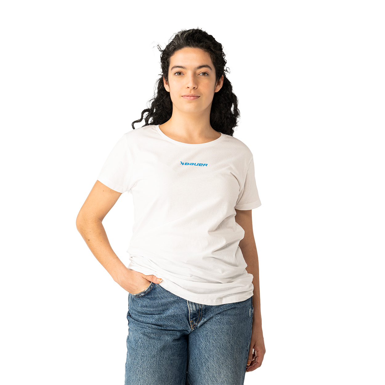 bauer-core-t-shirt-grafica-donna image 6