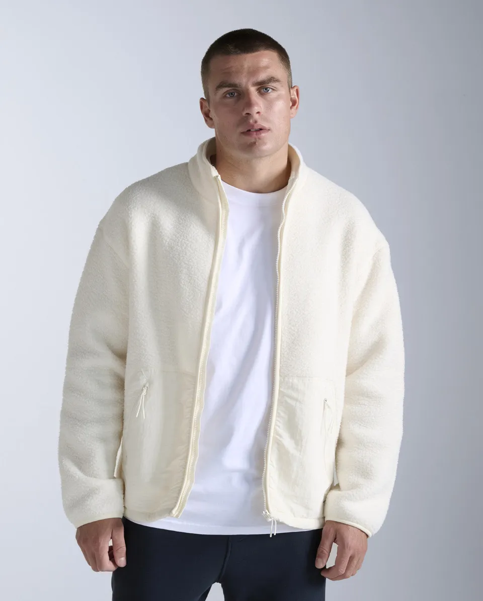 2xu-sherpa-zip-fleece-giacca-pile-uomo image 1