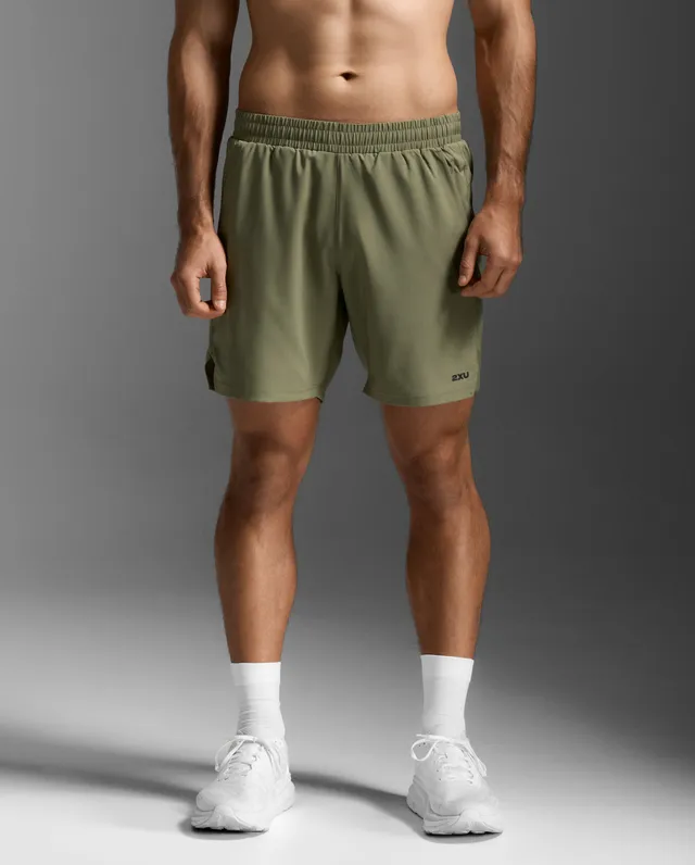 2xu-aero-7-inch-shorts-unlined-short-running-leggeri-senza-liner image 1