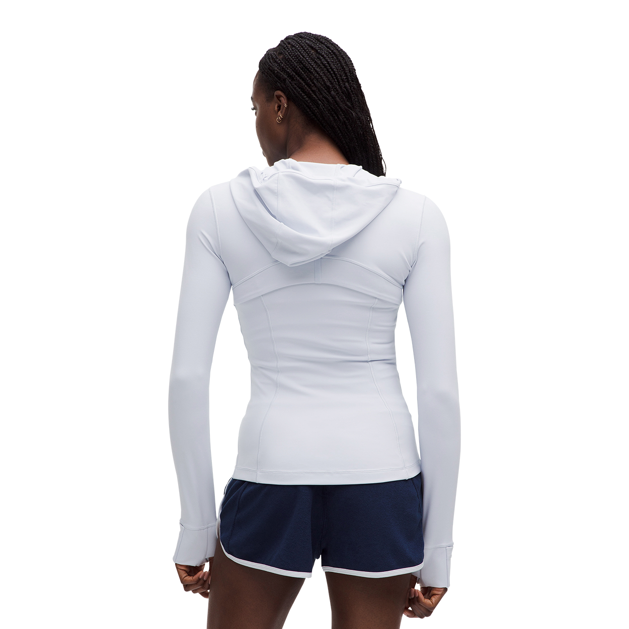 bauer-lululemon-define-giacca-con-cappuccio-donna-nulu-slim-fit image 2