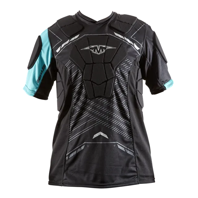 bauer-mission-core-maglia-protettiva-senior-roller-hockey image 1