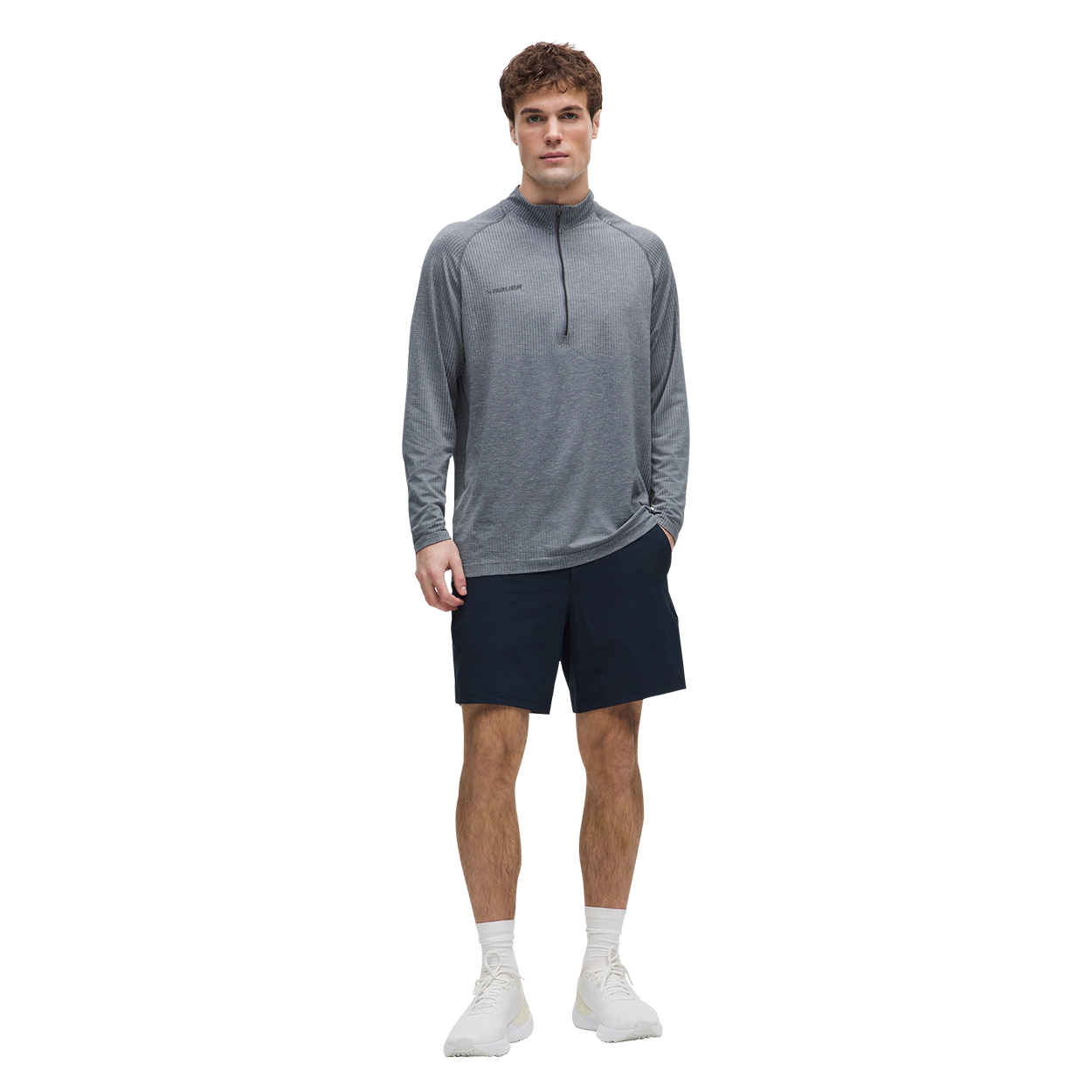 bauer-x-lululemon-metal-vent-tech-half-zip-uomo image 3