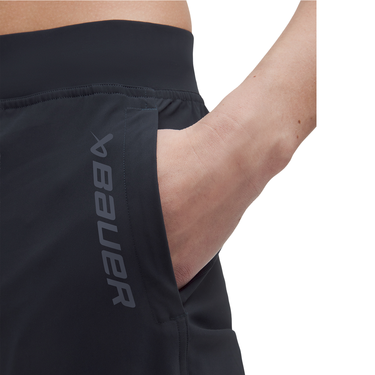 bauer-adapted-state-high-rise-jogger-donna-pantalone-training image 3