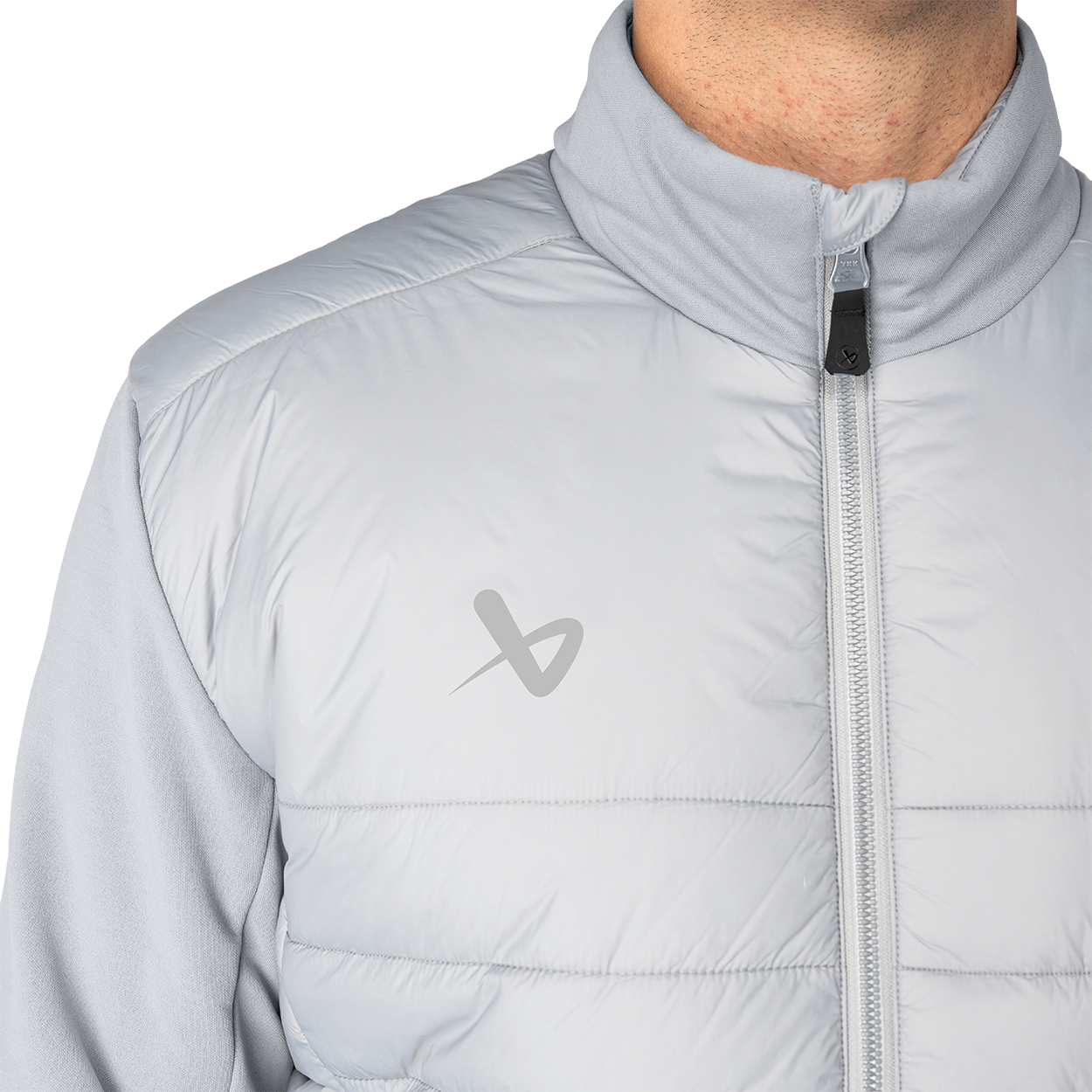 giacca-ibrida-uomo-bauer-travel-hybrid-nera image 3