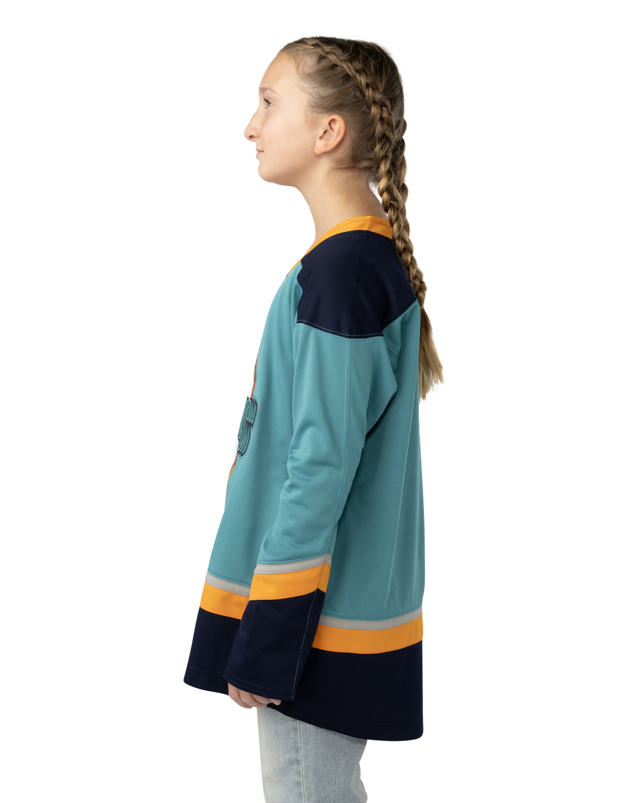 bauer-pwhl-new-york-sirens-maglia-hockey-ghiaccio-home-kids image 3