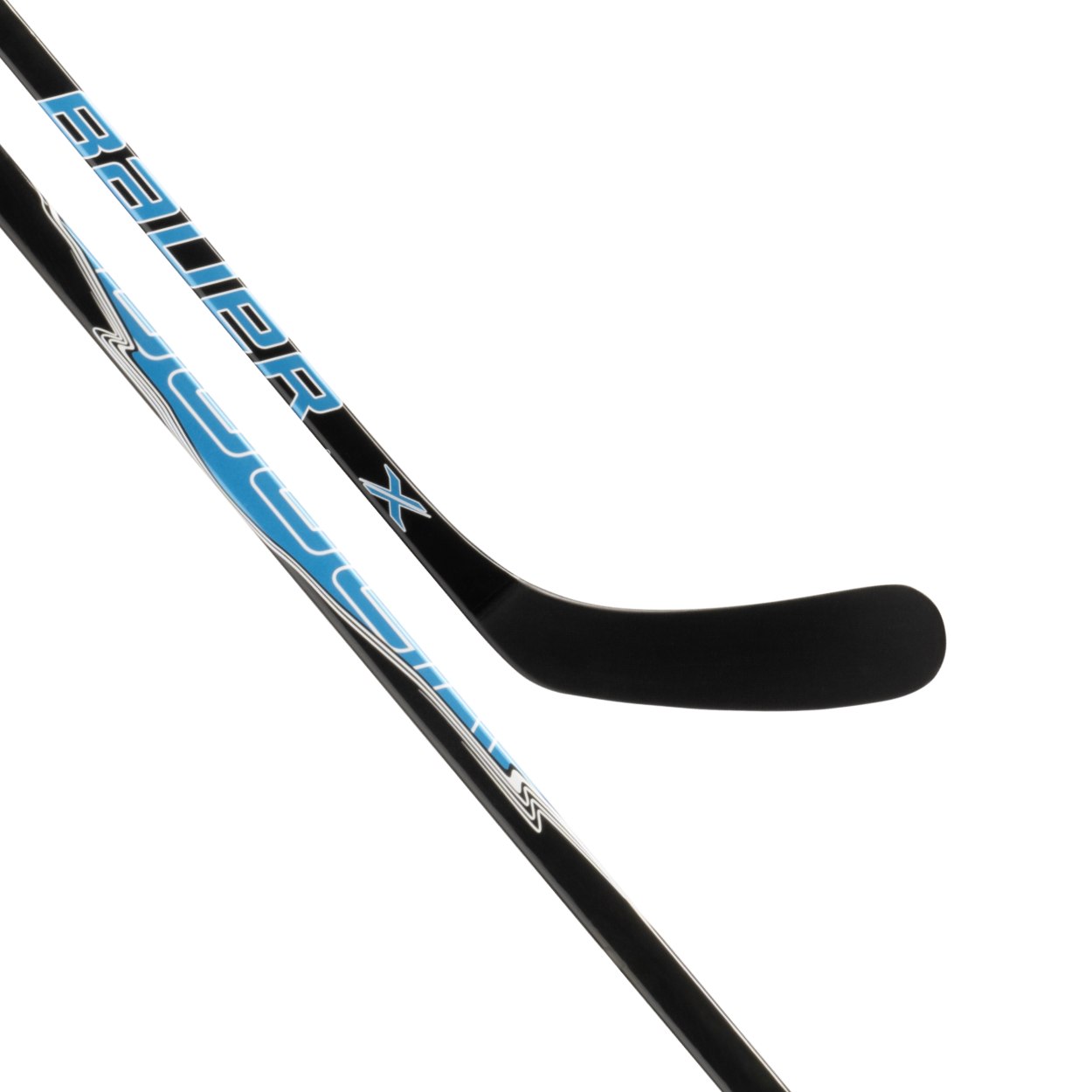 bauer-x-series-grip-bastone-hockey-intermediate image 1