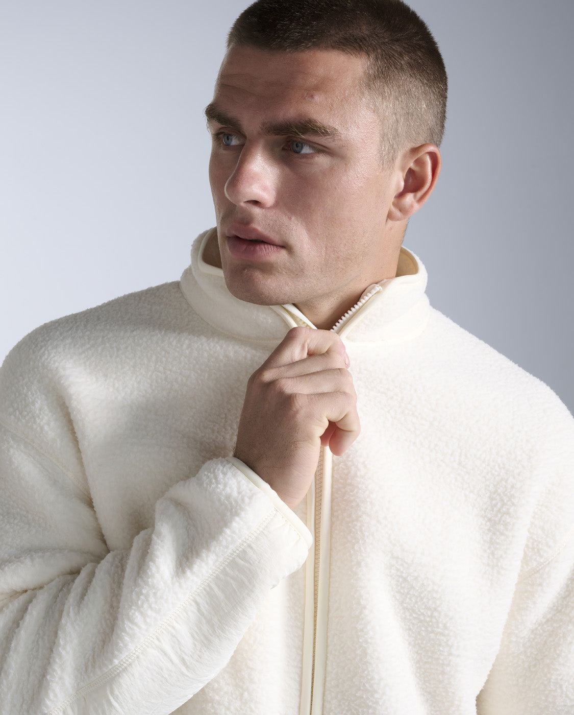 2xu-sherpa-zip-fleece-giacca-pile-uomo image 5