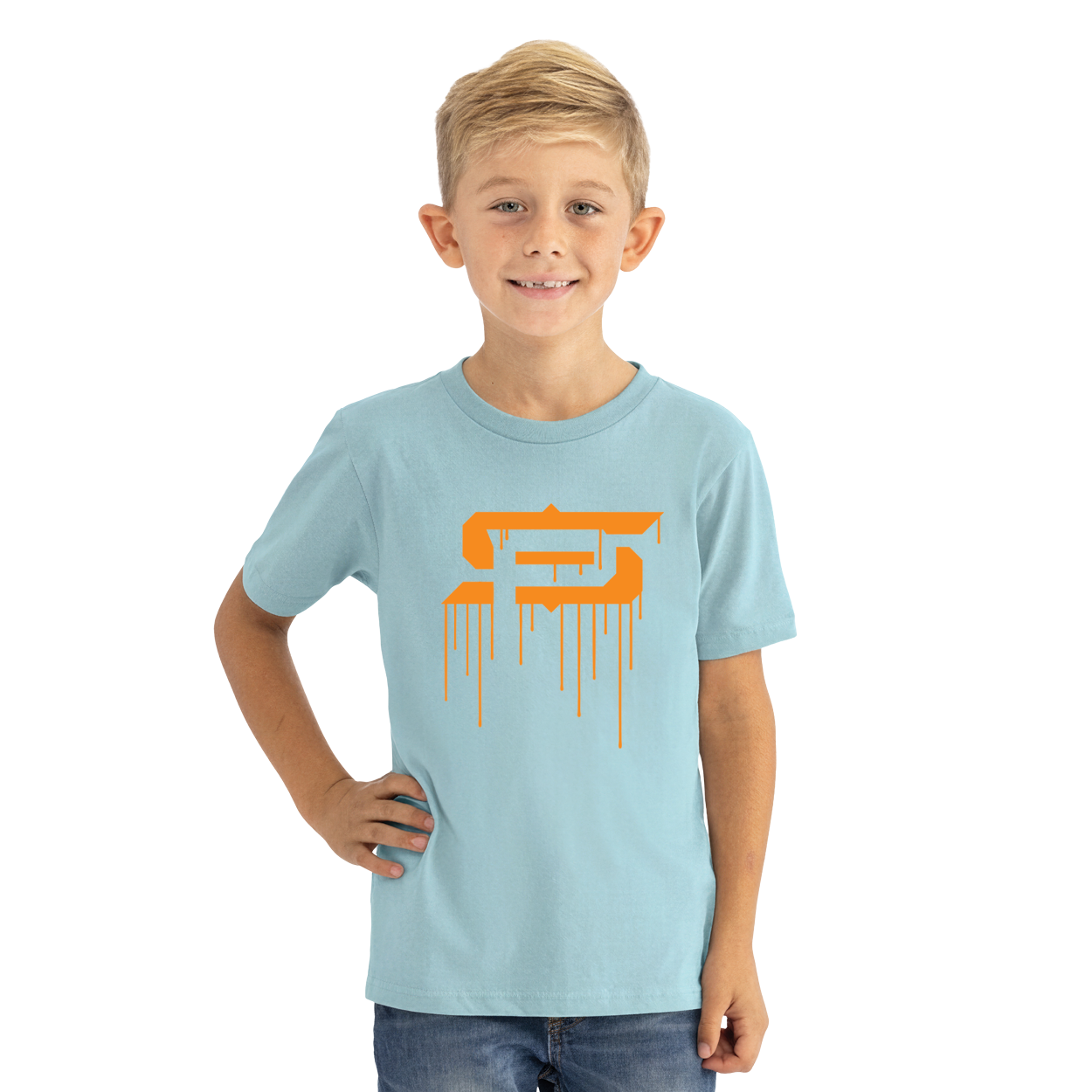 bauer-x-swaggy-drip-t-shirt-boxy-youth image 1