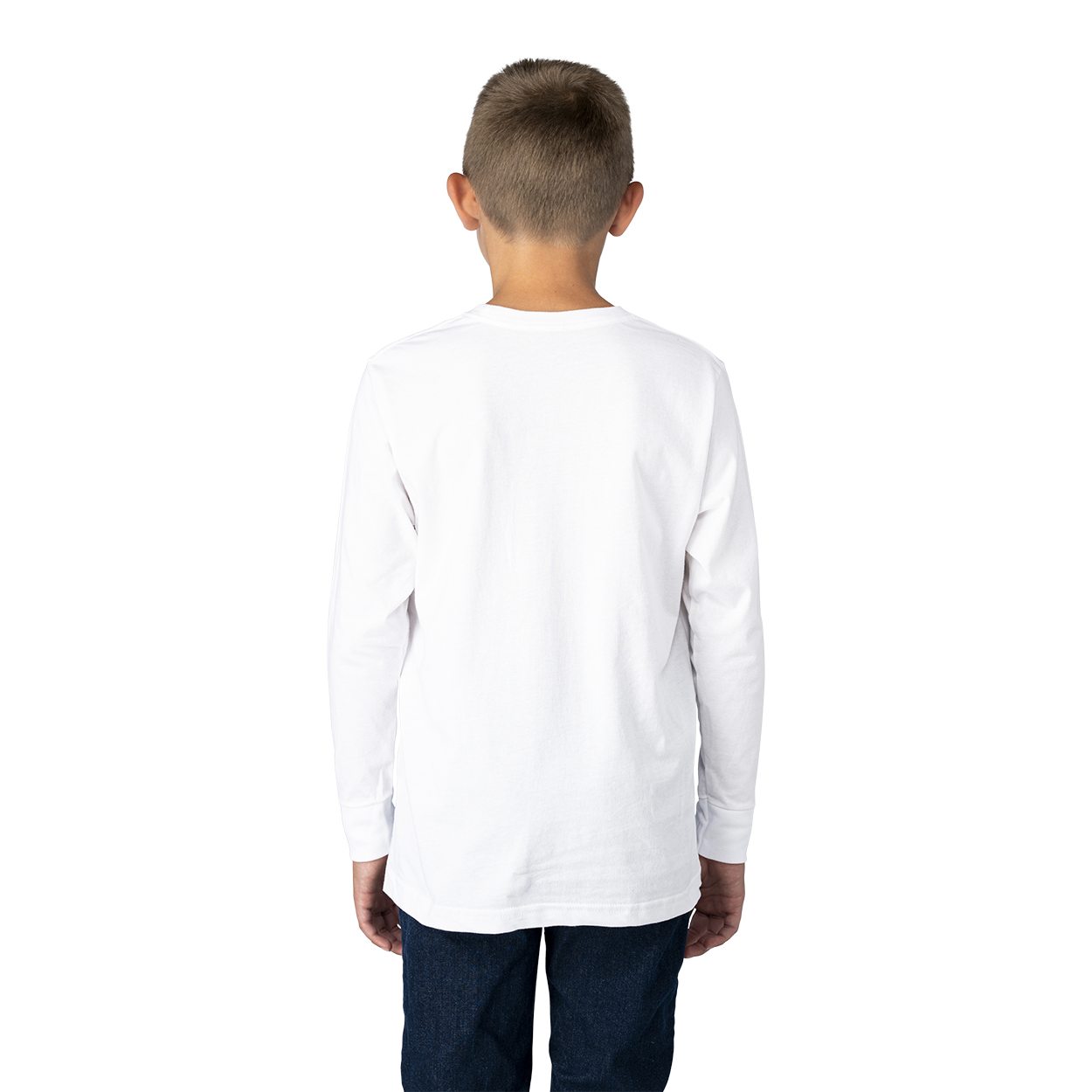 bauer-banner-graphic-maglietta-manica-lunga-youth image 2
