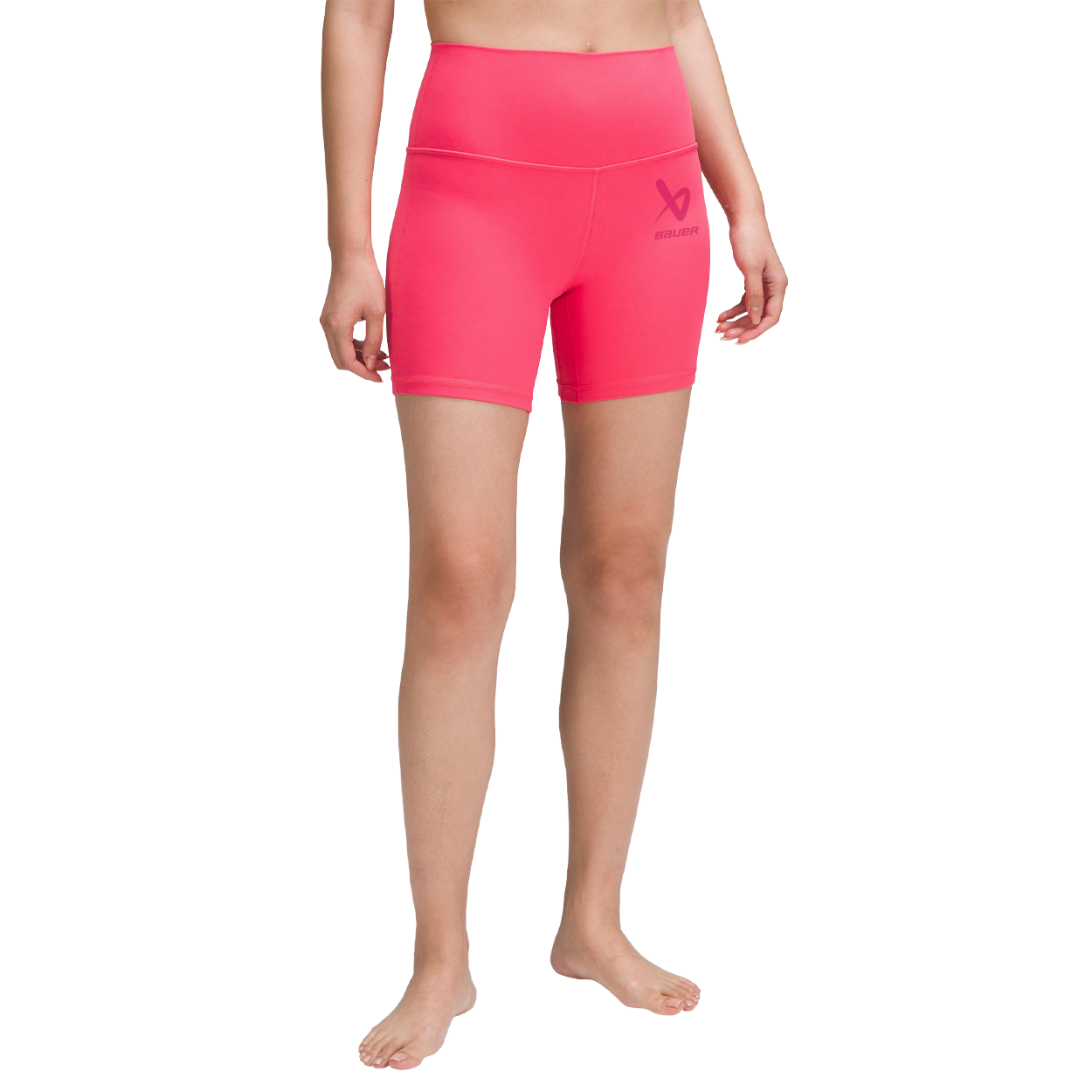 bauer-lululemon-align-short-6-pantaloncino-donna-yoga-high-rise image 1