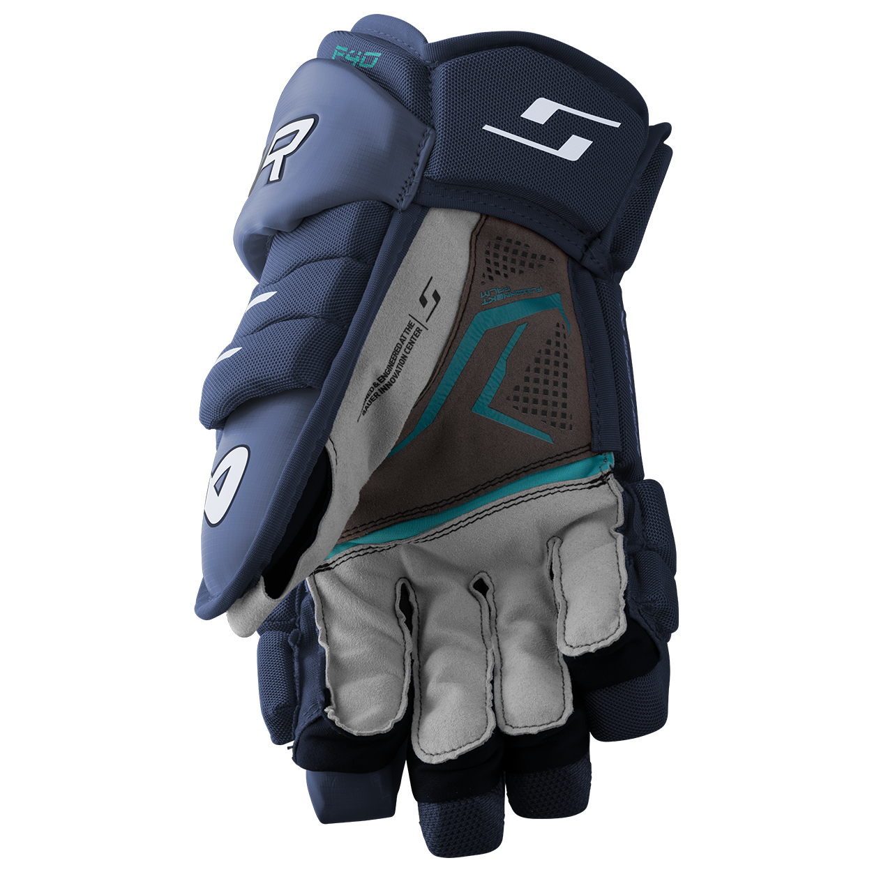 bauer-supreme-f40-guanti-hockey-senior image 7