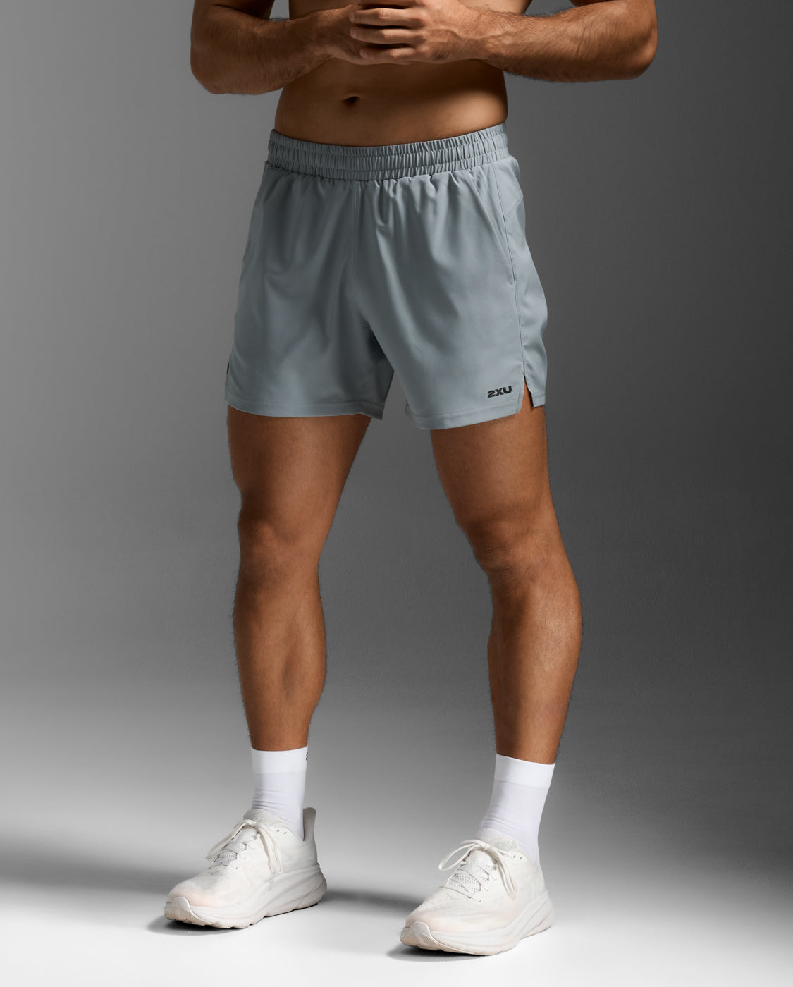 2xu-aero-shorts-5-pollici-con-slip-interno image 2