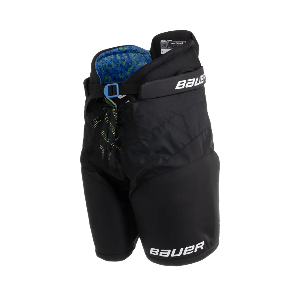 bauer-x-pant-junior-s24-pantalone-hockey-junior image 1