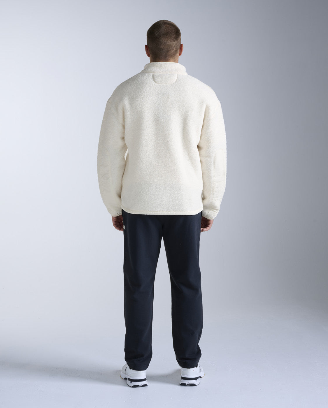 2xu-sherpa-zip-fleece-giacca-pile-uomo image 4