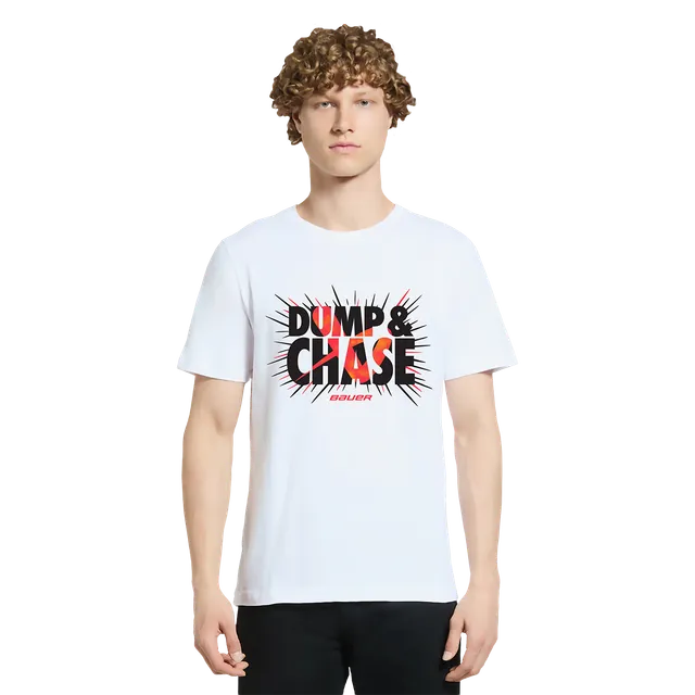 bauer-dump-chase-t-shirt-hockey-senior image 1