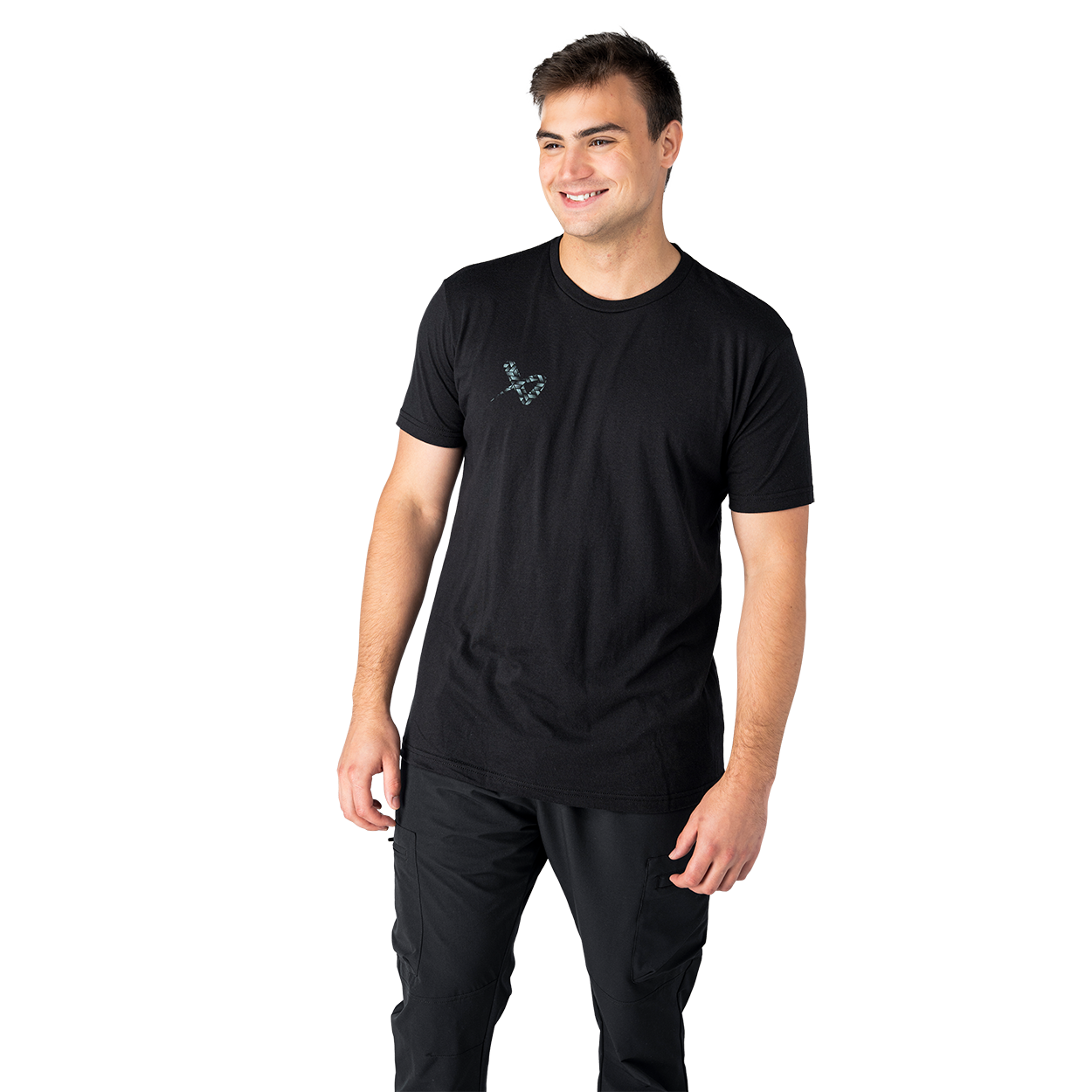 bauer-fuse-icon-graphic-tee-t-shirt-uomo-hockey image 1