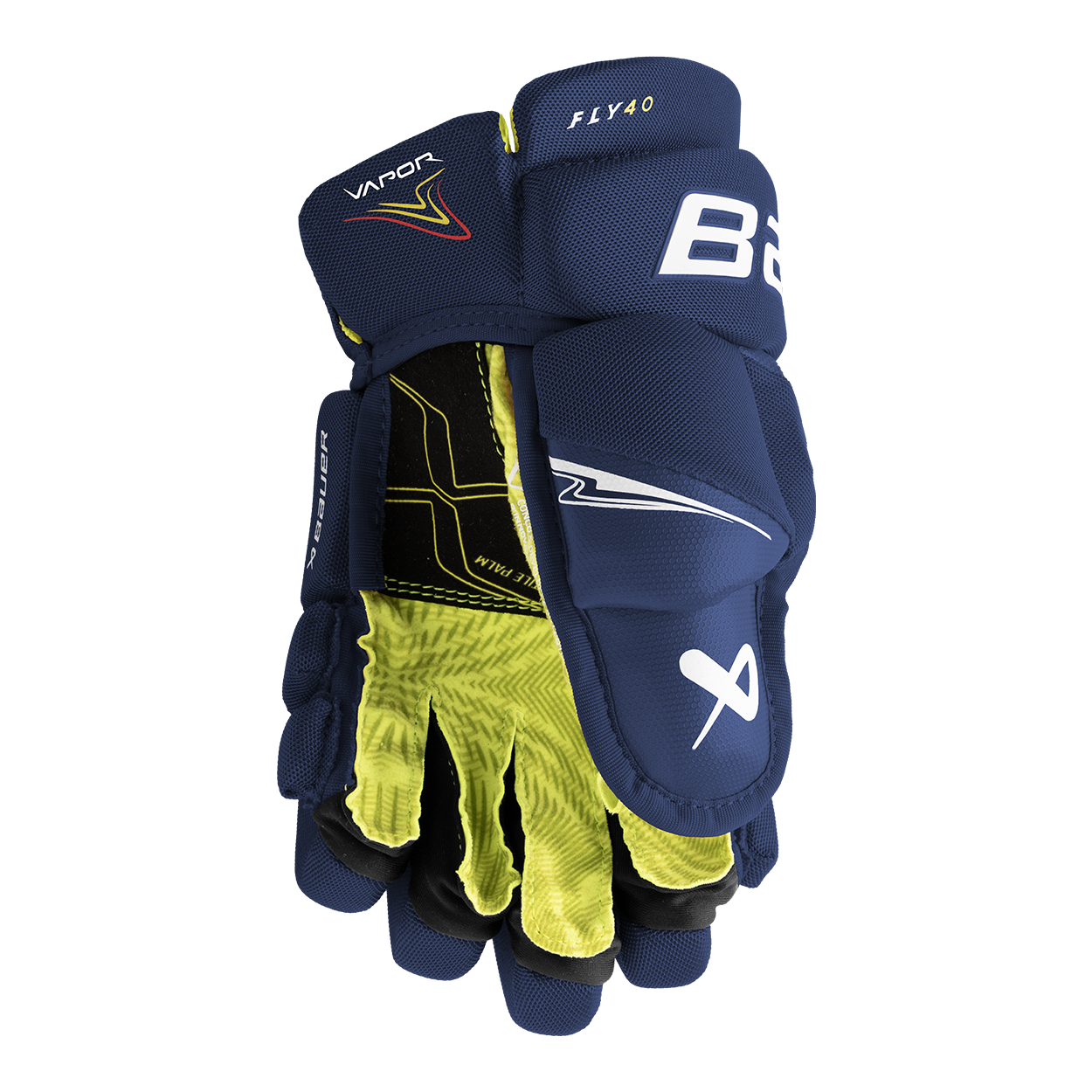 bauer-vapor-fly40-guanto-hockey-junior image 5