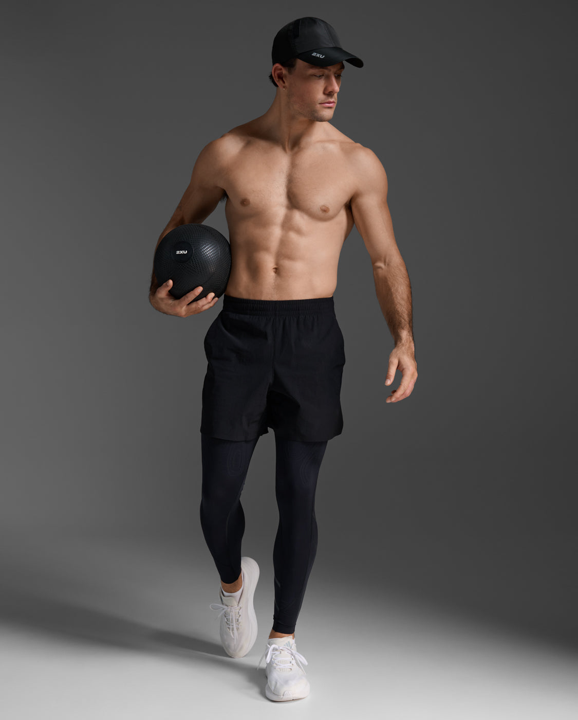 2xu-force-compression-tights-leggings-compressivi-neri image 5