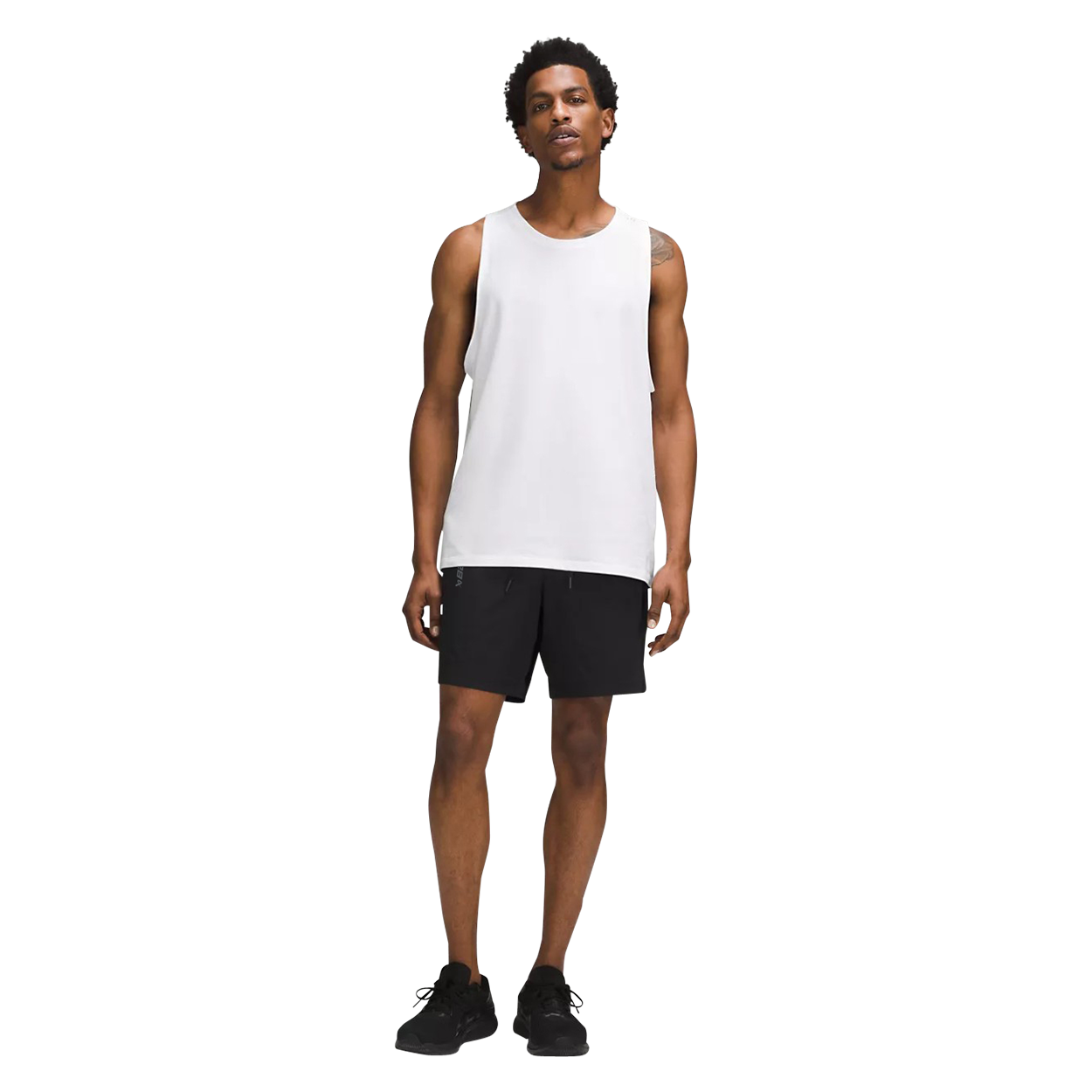 bauer-x-lululemon-zeroed-in-linerless-short-7-pantaloncino-training-uomo image 2
