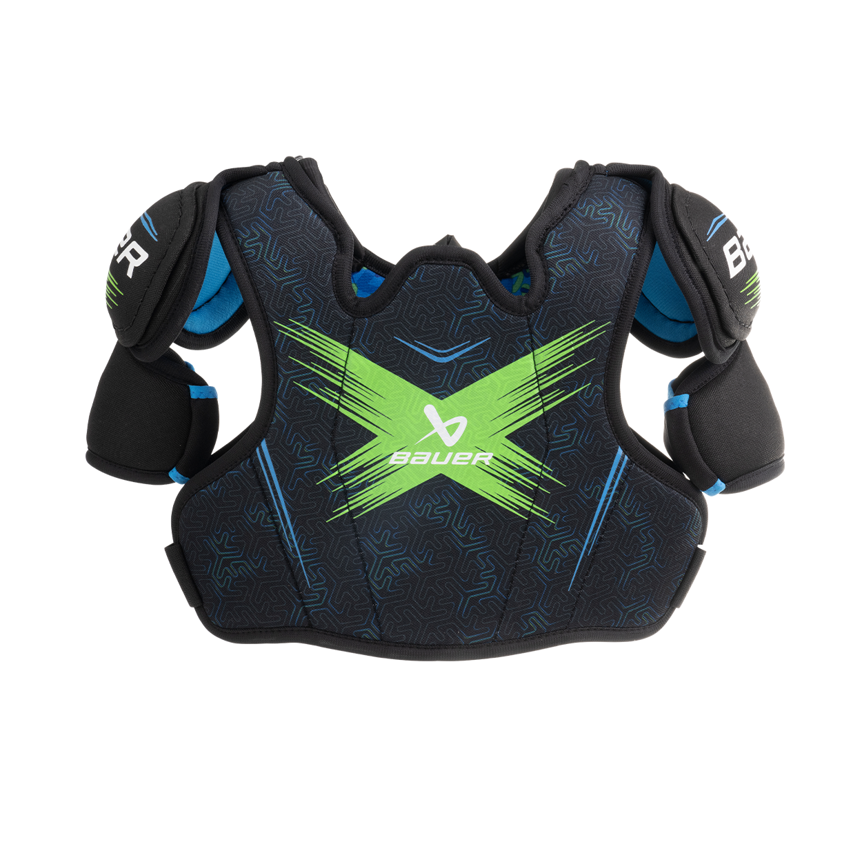 bauer-x-pettorina-hockey-youth-s24 image 4