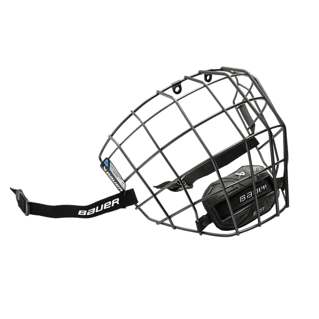 bauer-iii-maschera-facciale-in-titanio image 1