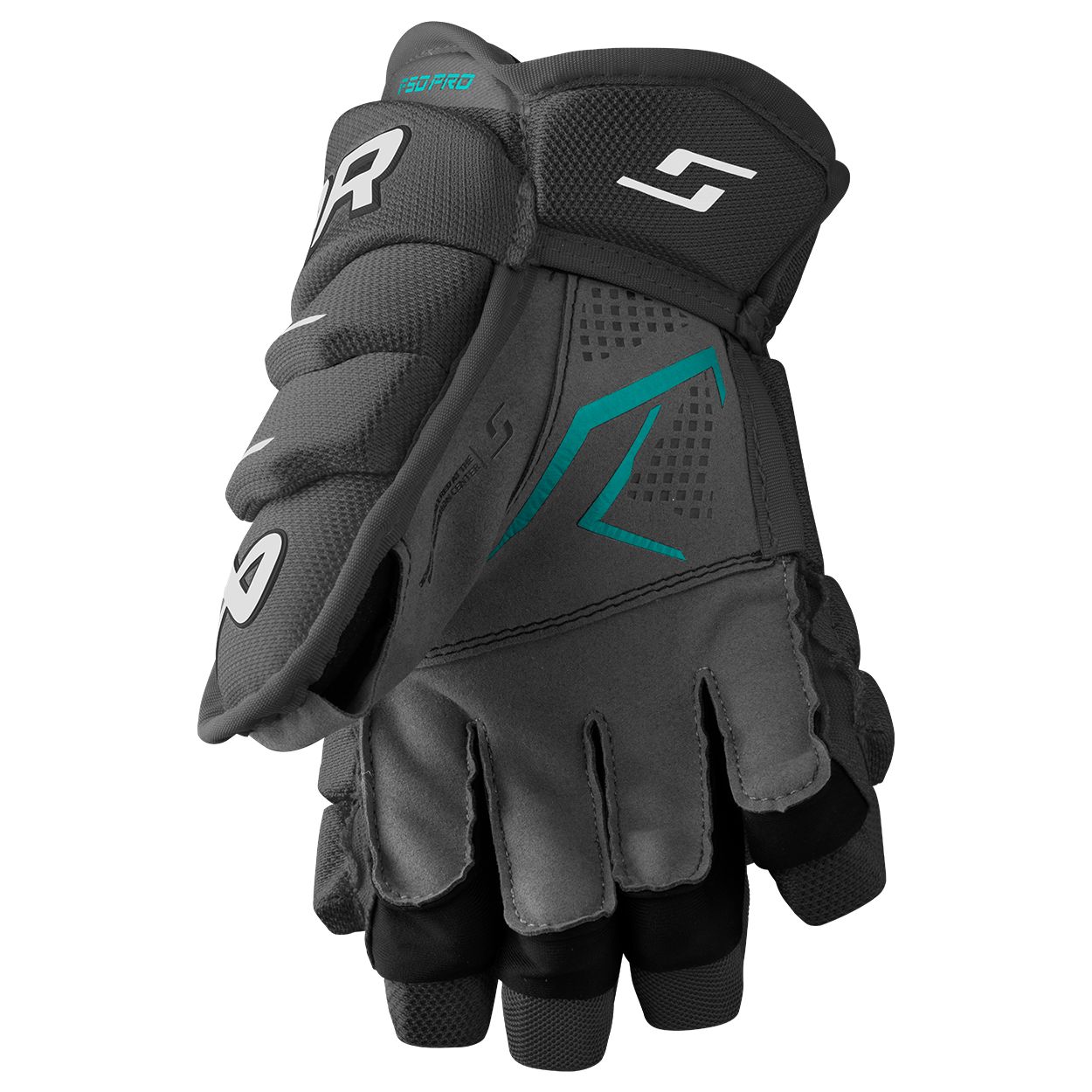 bauer-supreme-f50-pro-glove-junior-guanti-hockey image 7