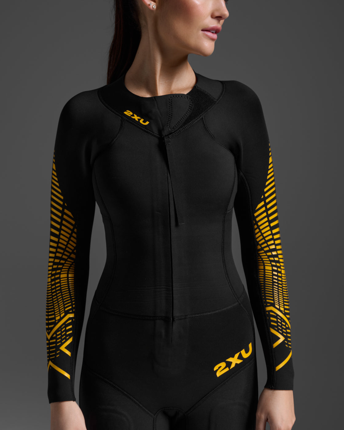 2xu-propel-swimrun-wetsuit-muta-nuoto-e-corsa-nero image 6