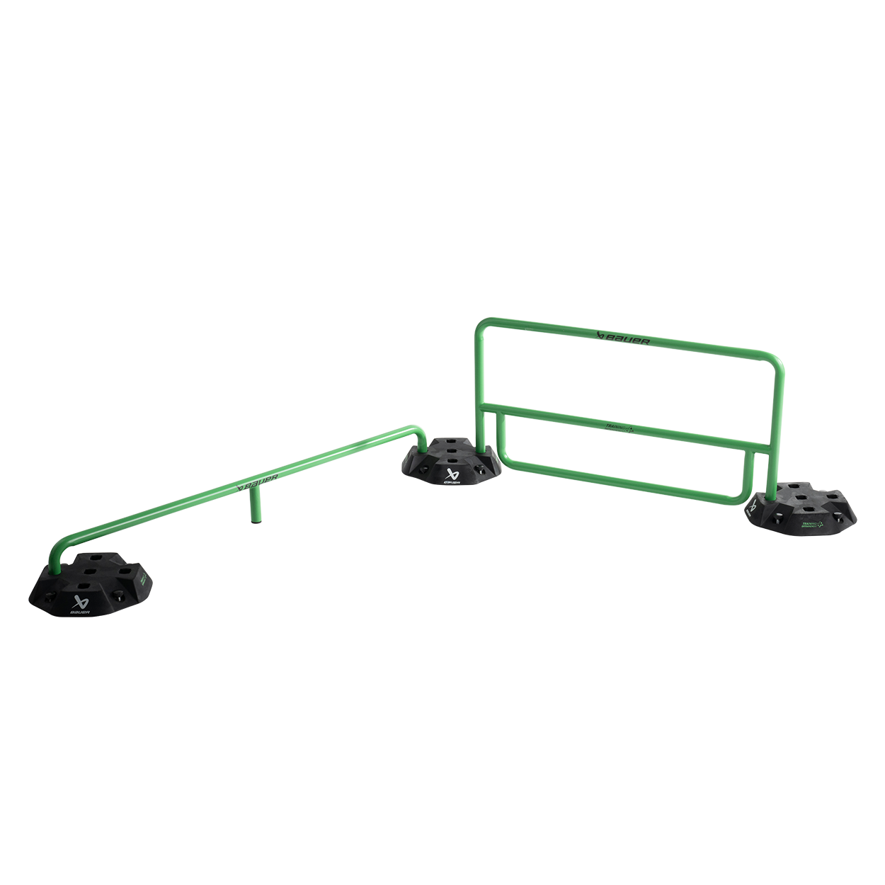 bauer-modular-training-center-starter-kit-3-basi-dangler-sauce-passer image 1