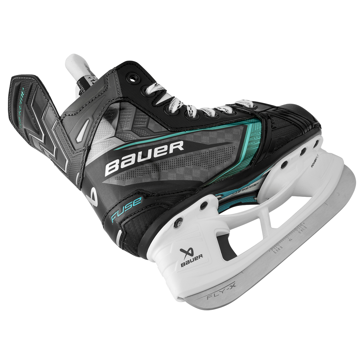 bauer-supreme-fuse-skate-youth-pattini-hockey-ghiaccio-bambino image 3