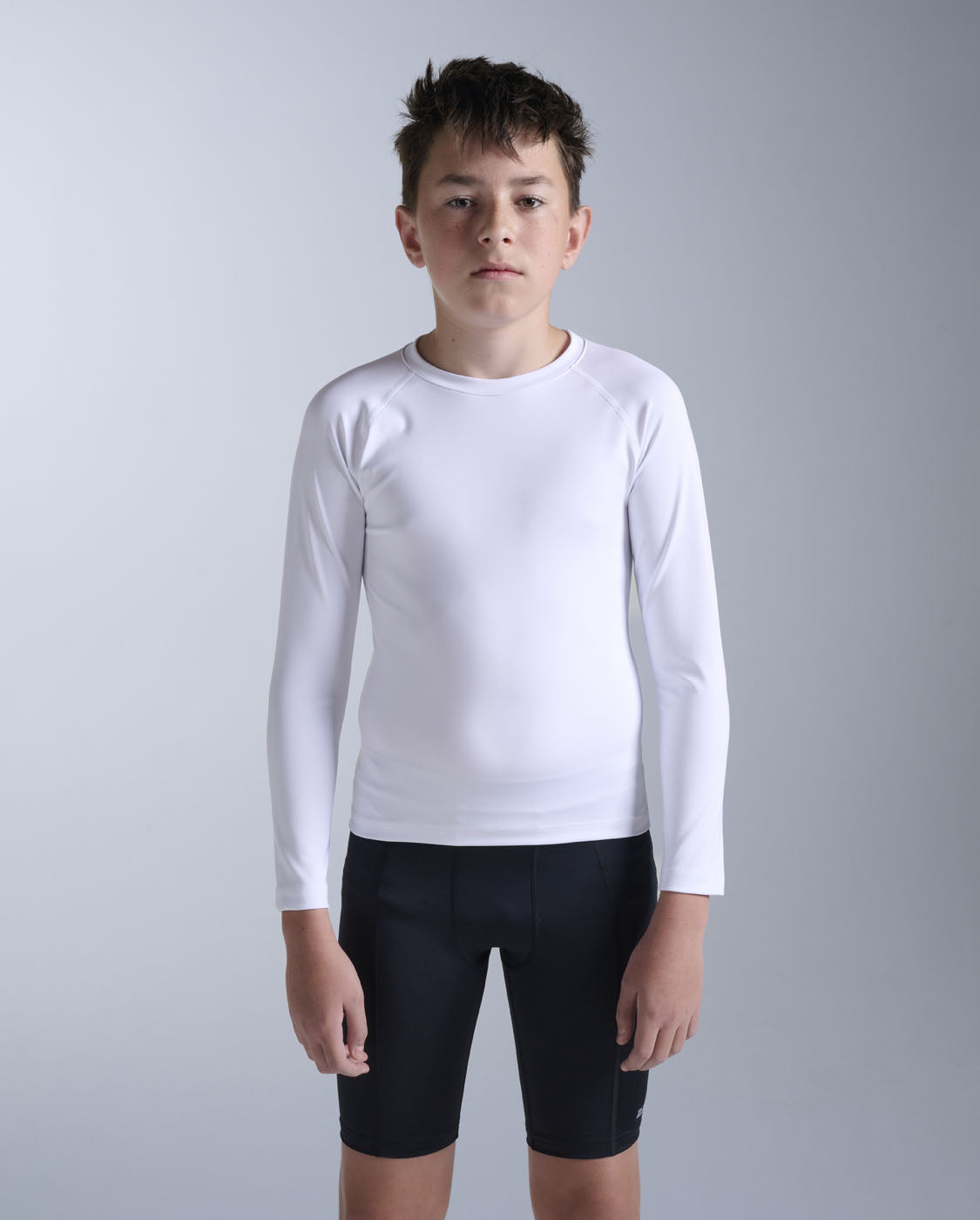 2xu-core-boys-compression-shorts-pantaloncini-a-compressione-ragazzo image 3