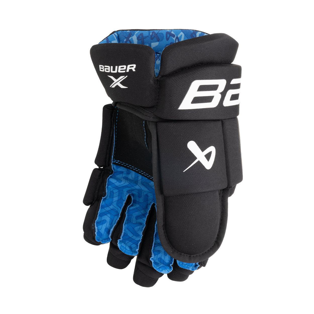 bauer-x-guanti-hockey-intermediate-s24 image 4