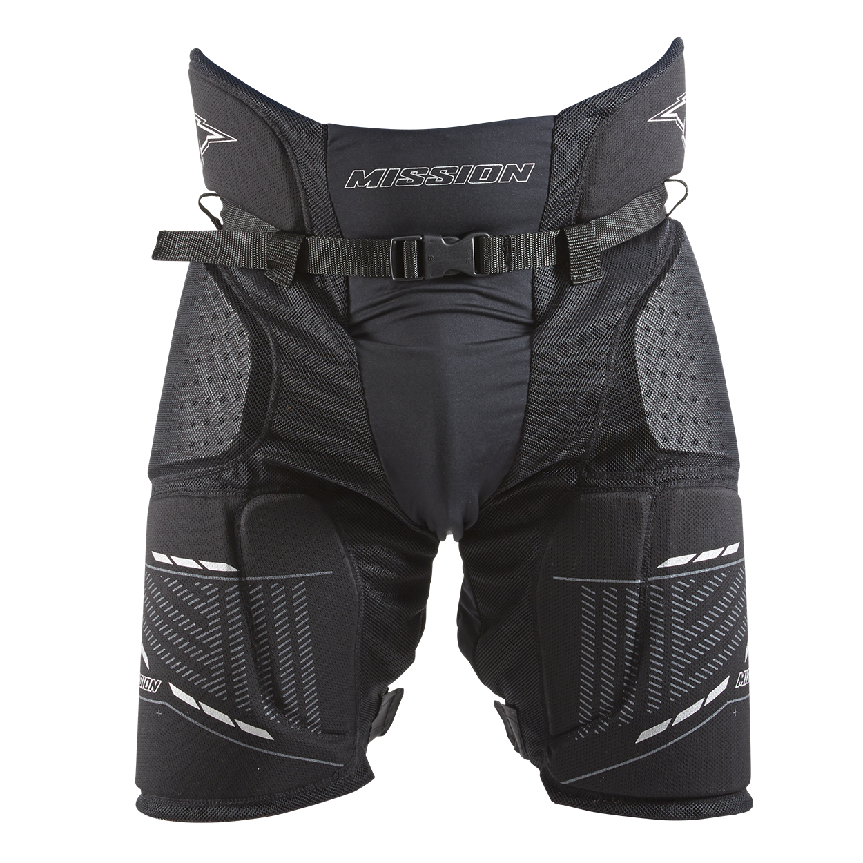 bauer-mission-core-girdle-junior-girdle-roller-hockey-junior image 1