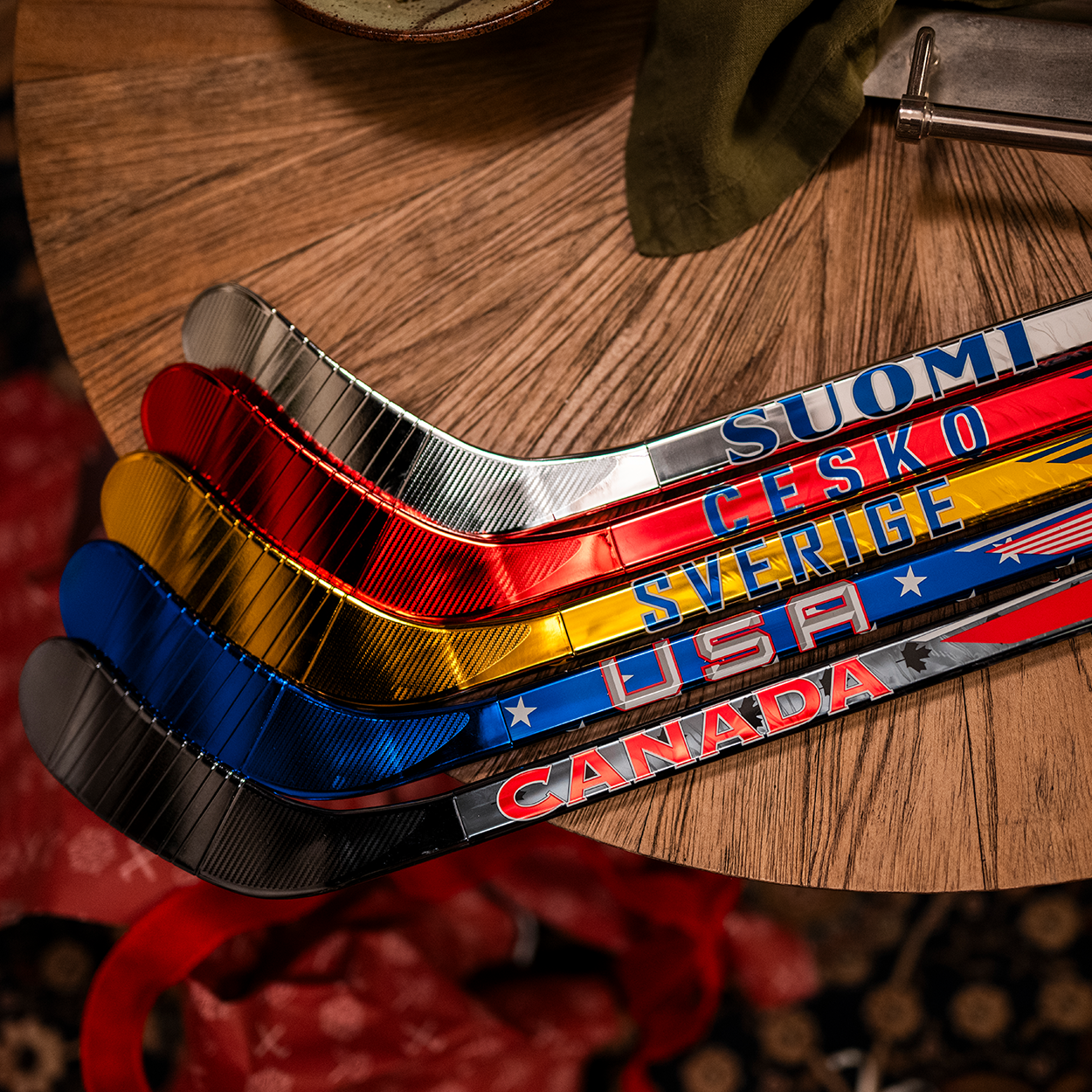 bauer-international-mystery-minis-player-sticks-edizione-nazionale image 3