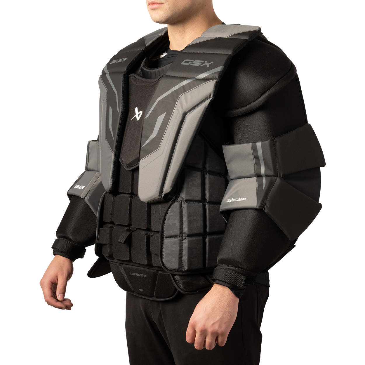 bauer-gsx-chest-protector-senior-pettorina-portiere-hockey image 3