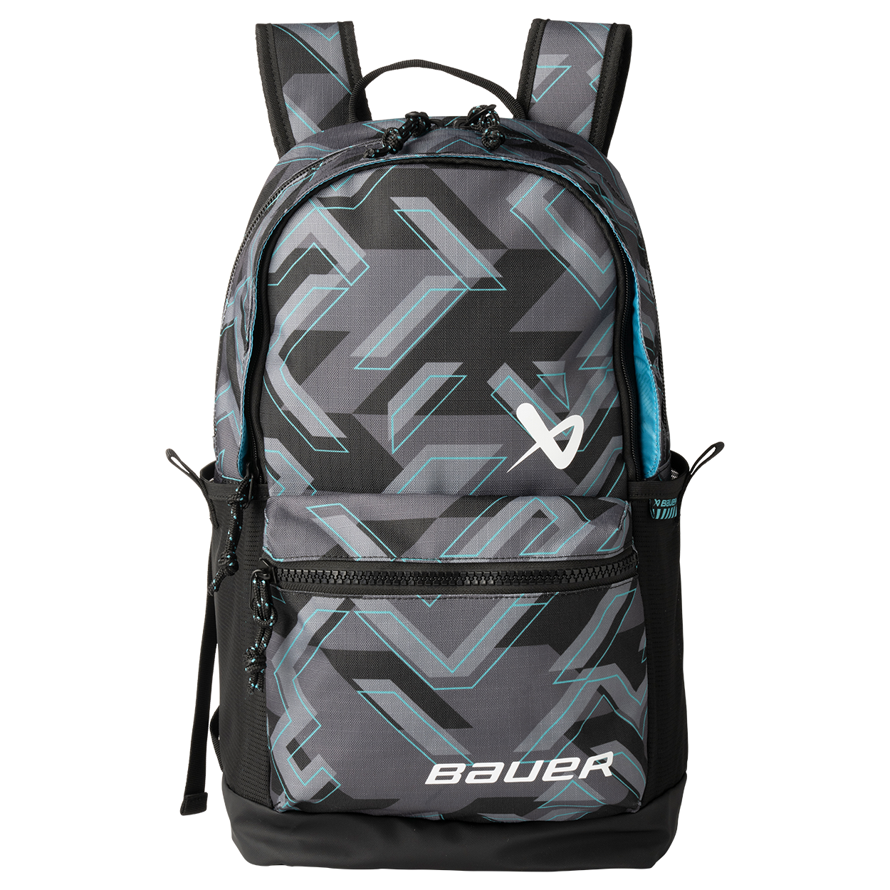 bauer-varsity-zaino-s26-grigio-blu image 1
