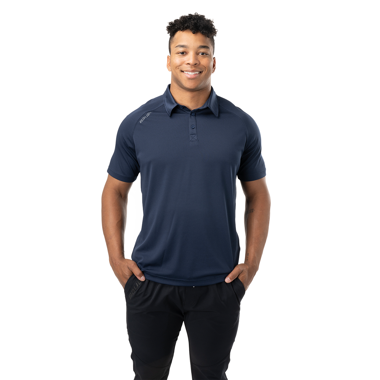 bauer-team-polo-senior-s24-polo-hockey image 3